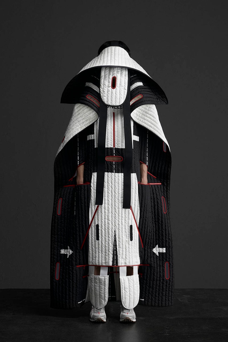 Moncler Genuis x Craig Green 全新 5 Moncler Craig Green 系列正式發佈