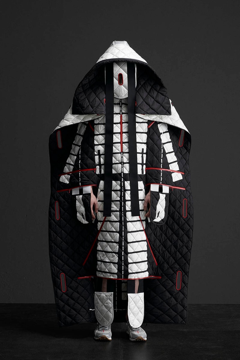 Moncler Genuis x Craig Green 全新 5 Moncler Craig Green 系列正式發佈