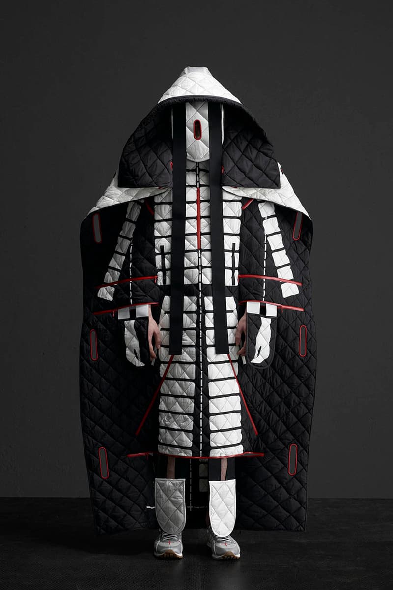 Moncler Genuis x Craig Green 全新 5 Moncler Craig Green 系列正式發佈