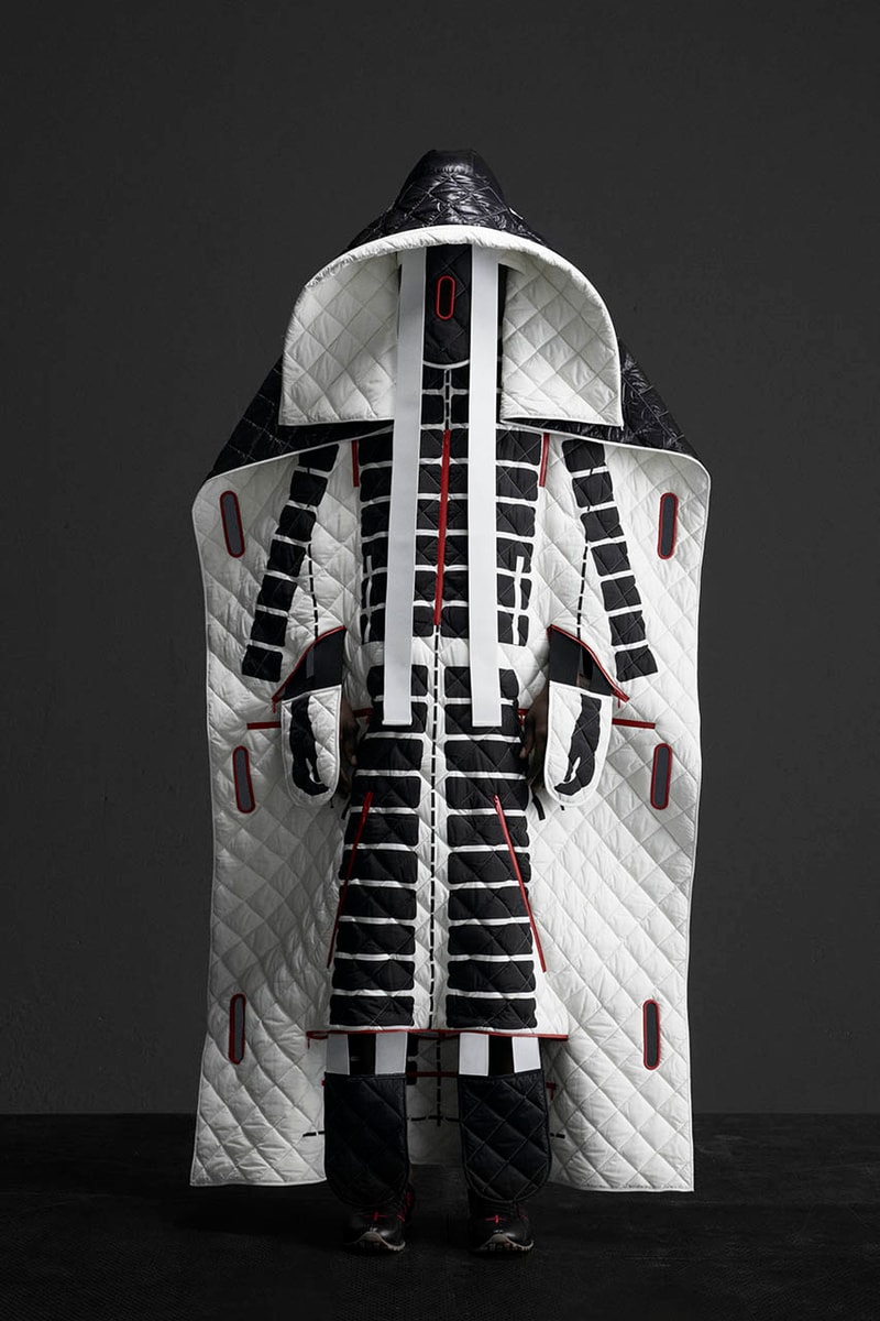 Moncler Genuis x Craig Green 全新 5 Moncler Craig Green 系列正式發佈