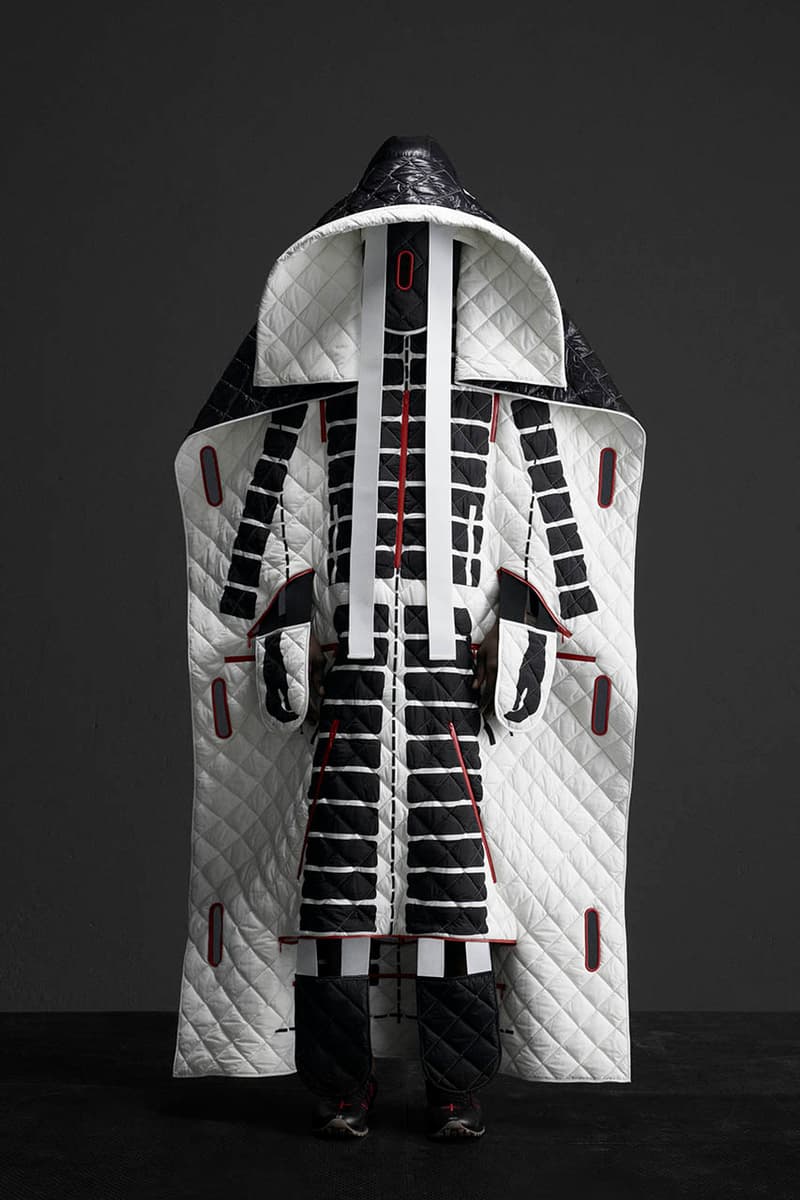 Moncler Genuis x Craig Green 全新 5 Moncler Craig Green 系列正式發佈