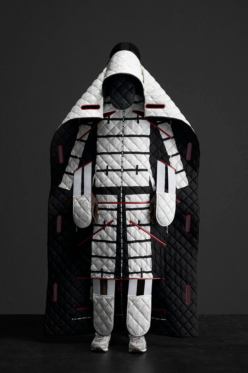 Moncler Genuis x Craig Green 全新 5 Moncler Craig Green 系列正式發佈