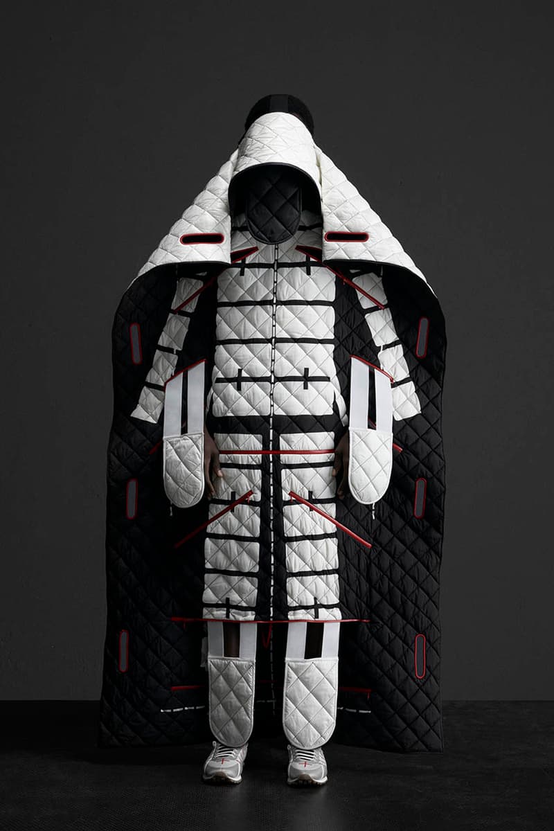 Moncler Genuis x Craig Green 全新 5 Moncler Craig Green 系列正式發佈