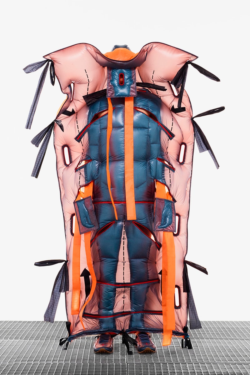 Moncler Genuis x Craig Green 全新 5 Moncler Craig Green 系列正式發佈