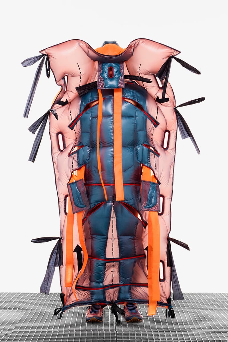 Moncler Genuis x Craig Green 全新 5 Moncler Craig Green 系列正式發佈