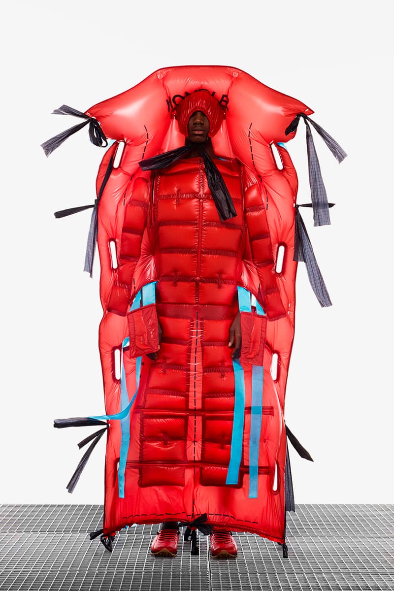 Moncler Genuis x Craig Green 全新 5 Moncler Craig Green 系列正式發佈