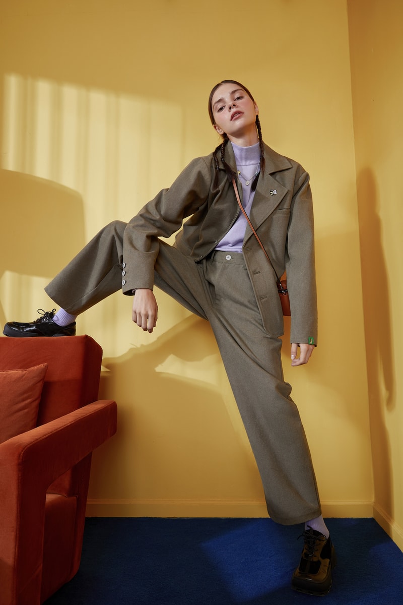Melting Sadness 發佈 2020 秋冬系列 Lookbook