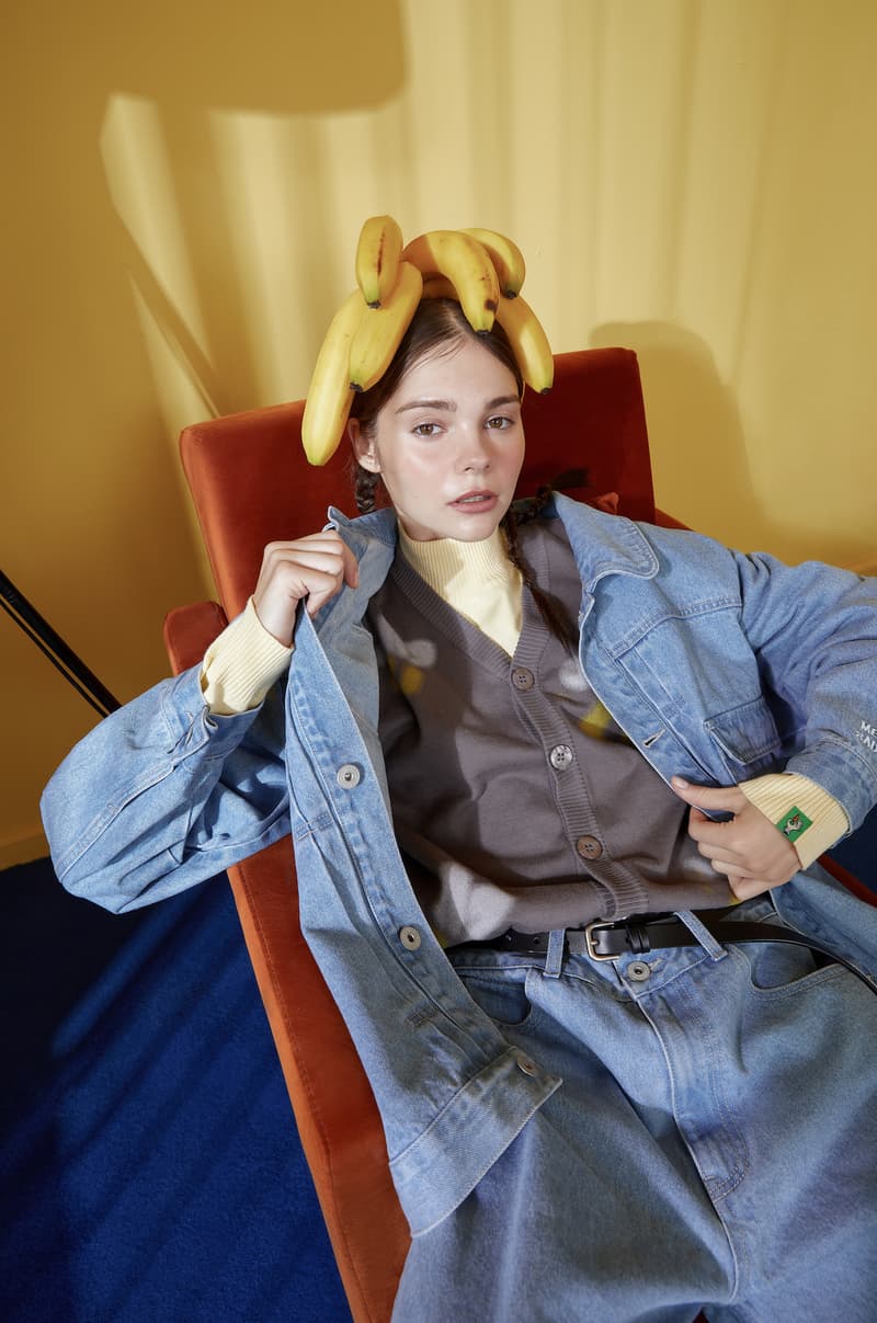 Melting Sadness 發佈 2020 秋冬系列 Lookbook