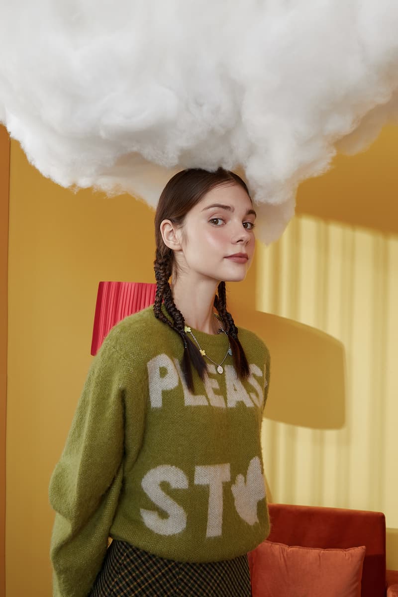 Melting Sadness 發佈 2020 秋冬系列 Lookbook