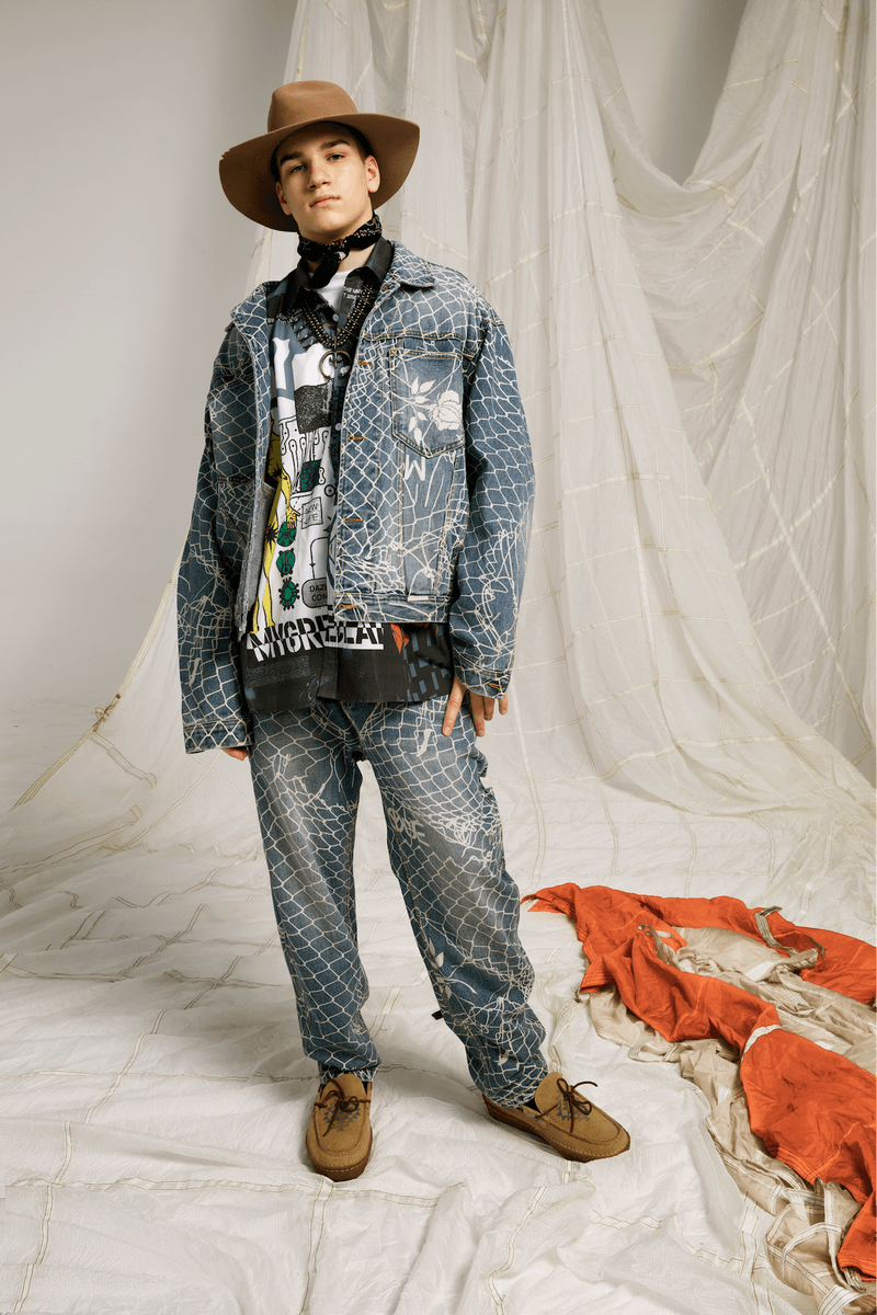 MYGE 發佈 2020 秋冬系列 Lookbook