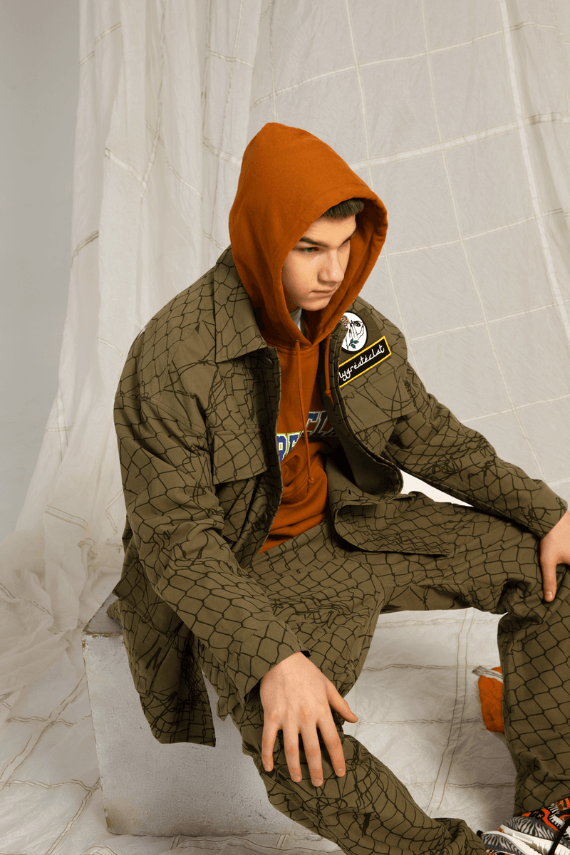 MYGE 發佈 2020 秋冬系列 Lookbook