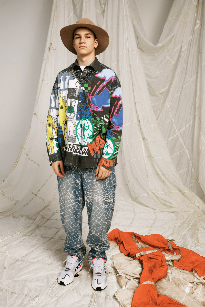 MYGE 發佈 2020 秋冬系列 Lookbook