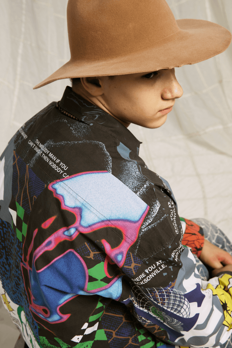 MYGE 發佈 2020 秋冬系列 Lookbook