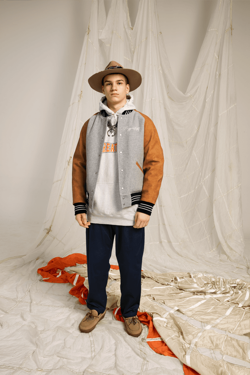 MYGE 發佈 2020 秋冬系列 Lookbook