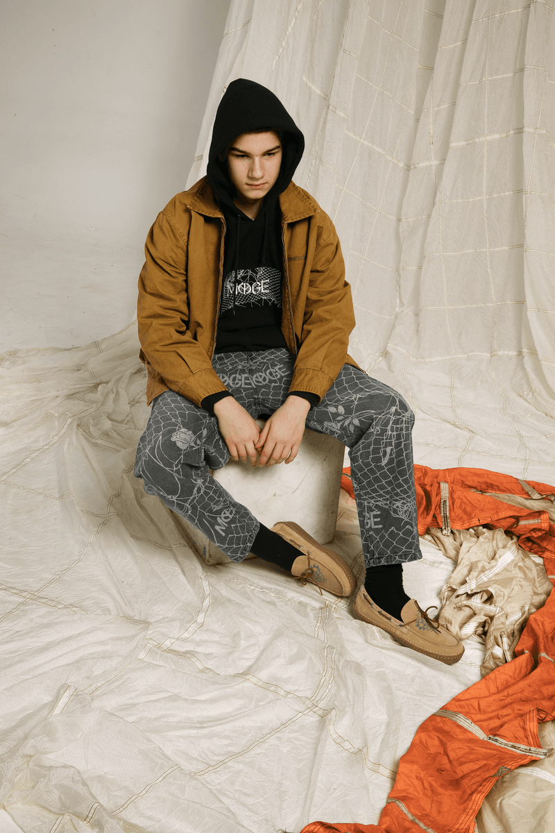 MYGE 發佈 2020 秋冬系列 Lookbook