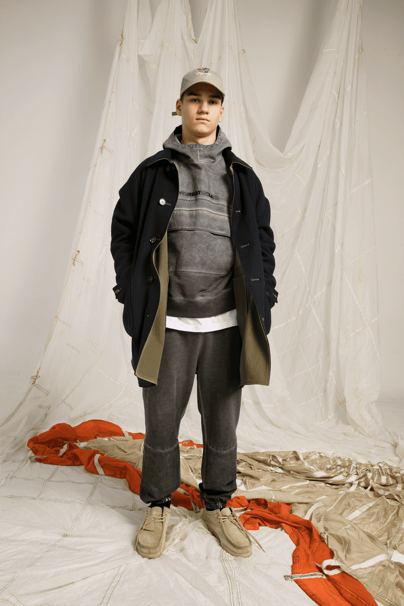 MYGE 發佈 2020 秋冬系列 Lookbook