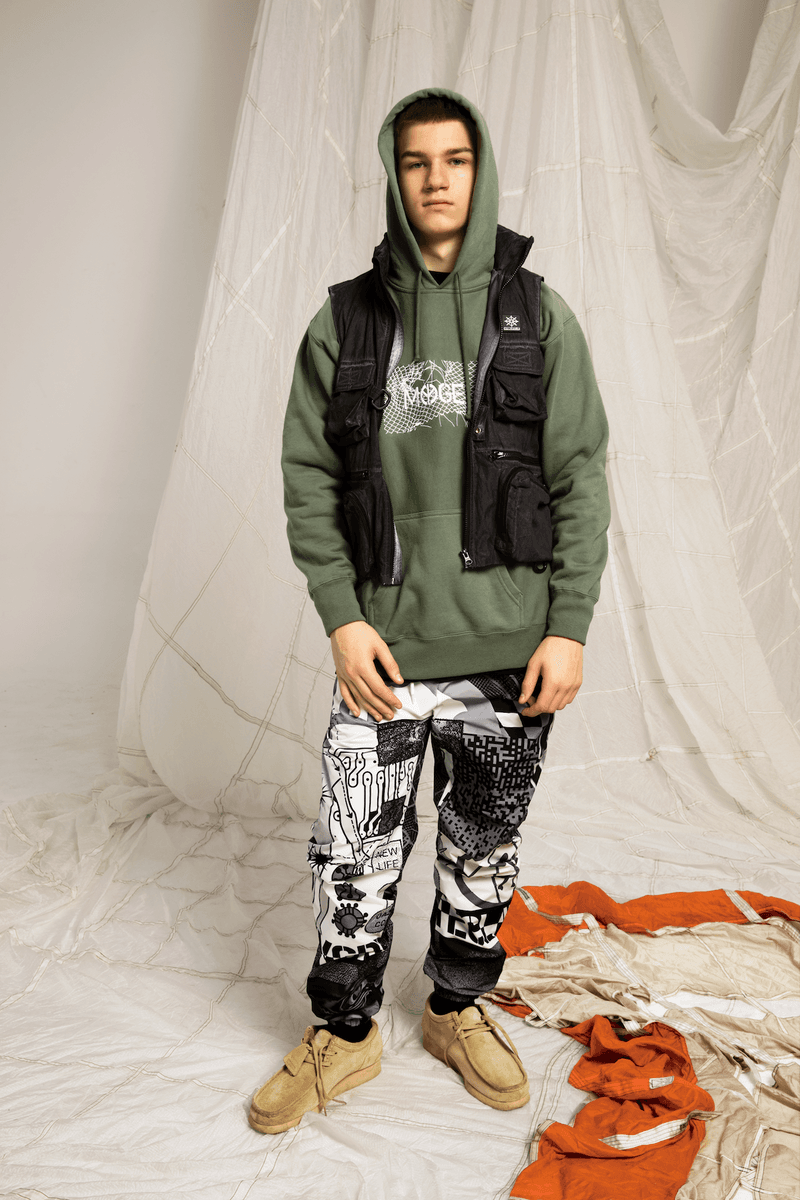 MYGE 發佈 2020 秋冬系列 Lookbook