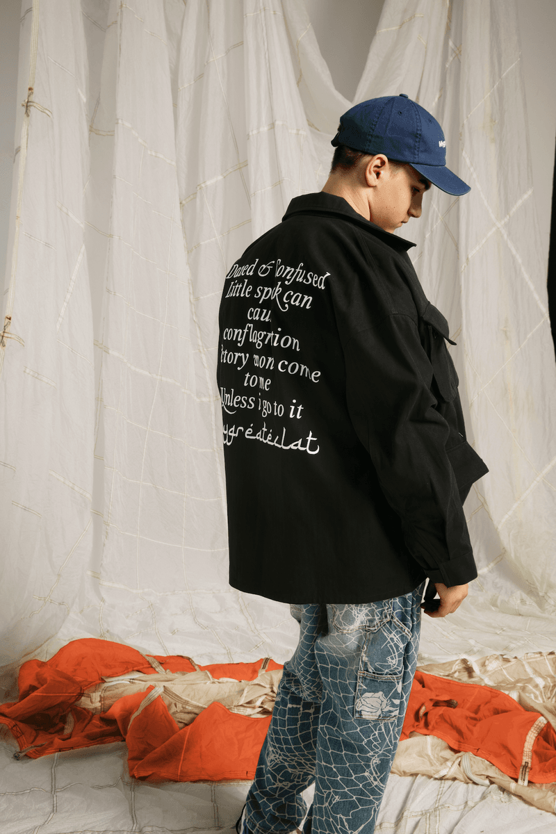 MYGE 發佈 2020 秋冬系列 Lookbook