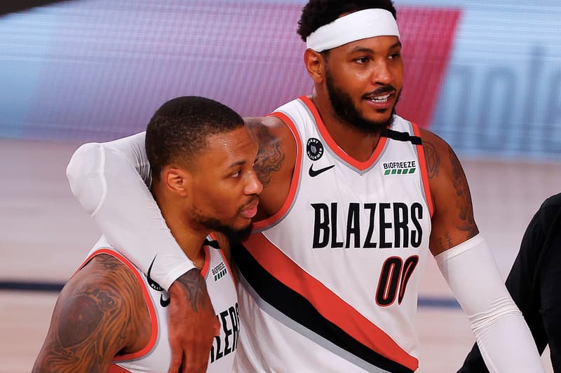 NBA 西區第八種子附加賽確立將由拓荒者 Blazers 對陣灰熊 Grizzlies