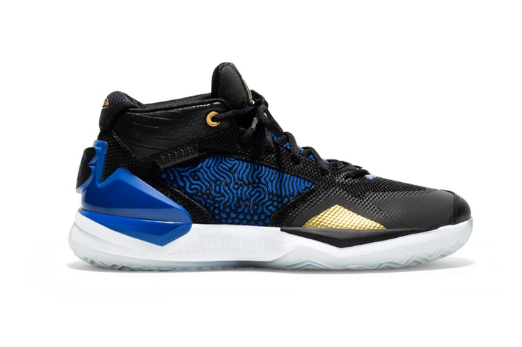 New Balance 正式推出 Kawhi Leonard 簽名籃球鞋 4 BOUNCES