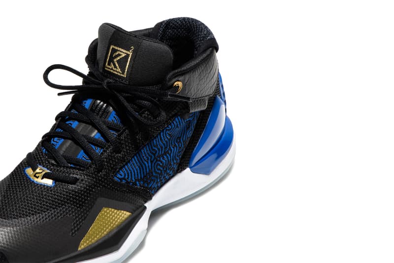 New Balance 正式推出 Kawhi Leonard 簽名籃球鞋 4 BOUNCES