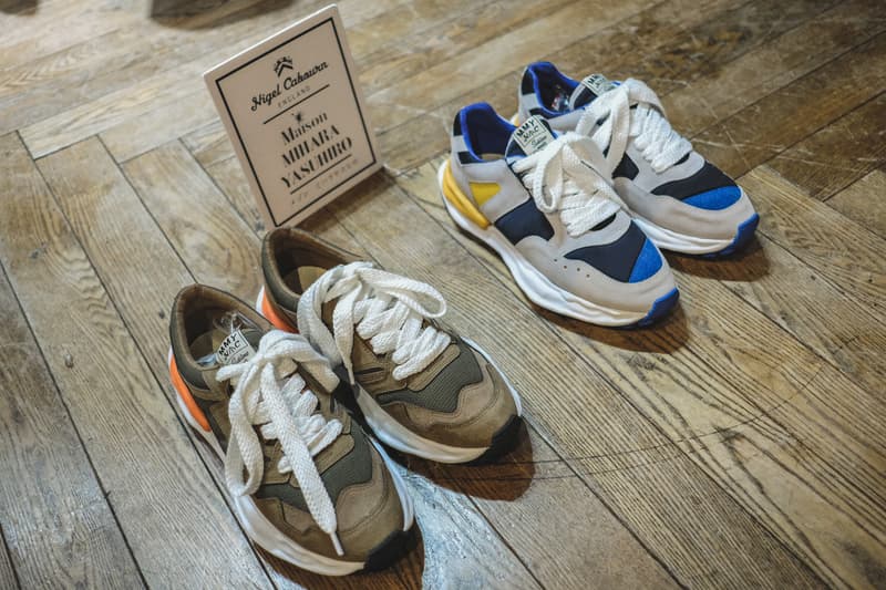 率先預覽 Nigel Cabourn x Maison MIHARA YASUHIRO 2020 秋冬系列