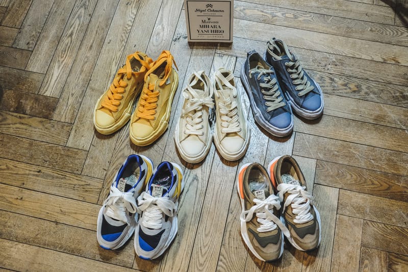 率先預覽 Nigel Cabourn x Maison MIHARA YASUHIRO 2020 秋冬系列