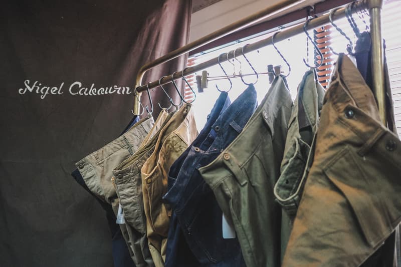 率先預覽 Nigel Cabourn x Maison MIHARA YASUHIRO 2020 秋冬系列