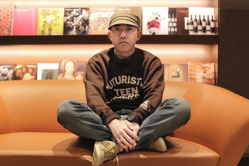NIGO 曝光 adidas Originals x HUMAN MADE 最新聯乘計畫