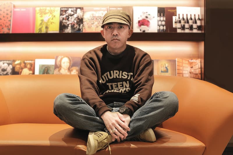 NIGO 曝光 adidas Originals x HUMAN MADE 最新聯乘計畫