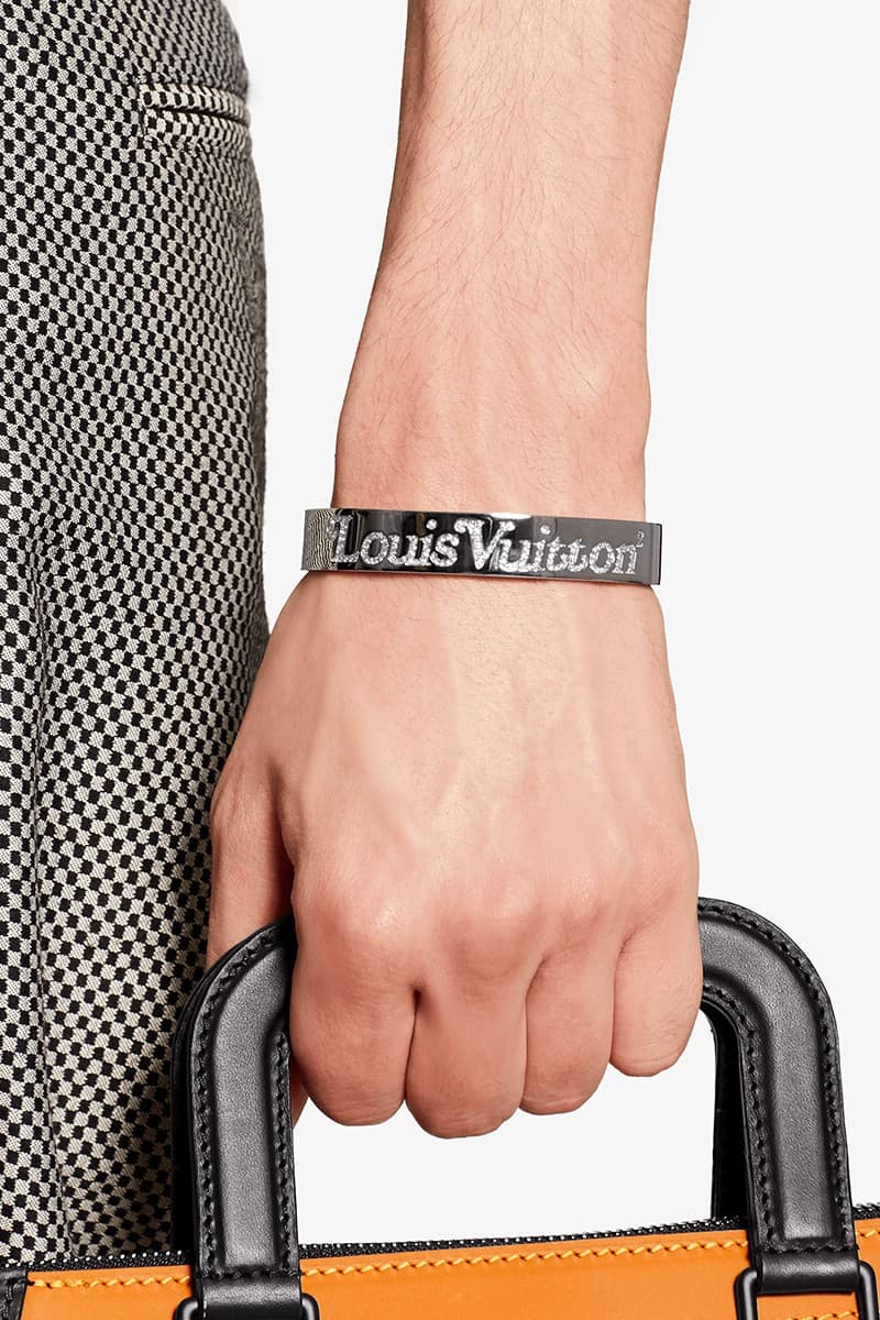 Virgil Abloh 攜手 NIGO 打造 Louis Vuitton 聯名企劃「LV²」第二波發售單品全公開