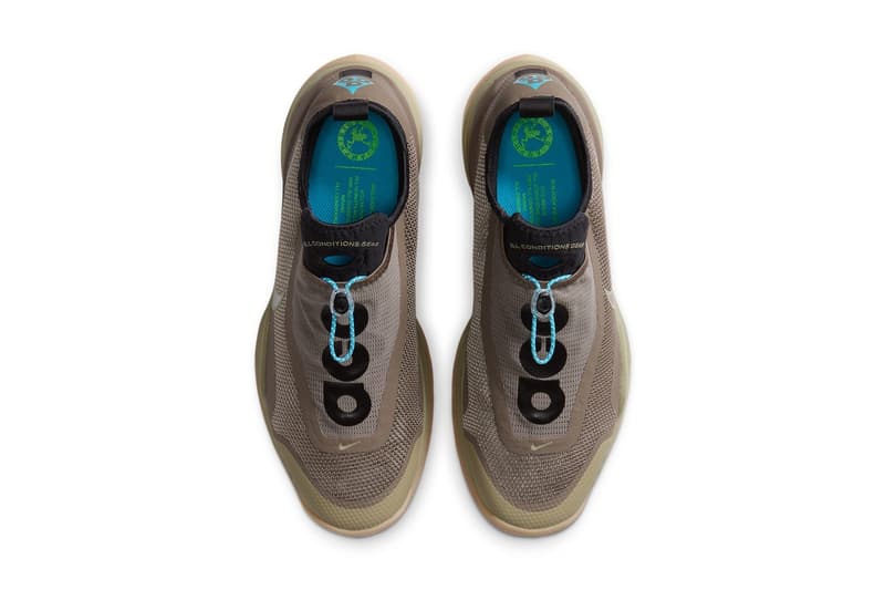 Nike ACG 2020 秋季全新 Air Zoom AO 系列鞋款發佈