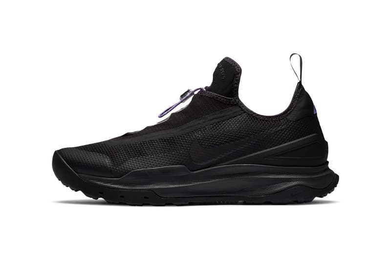 Nike ACG 2020 秋季全新 Air Zoom AO 系列鞋款發佈