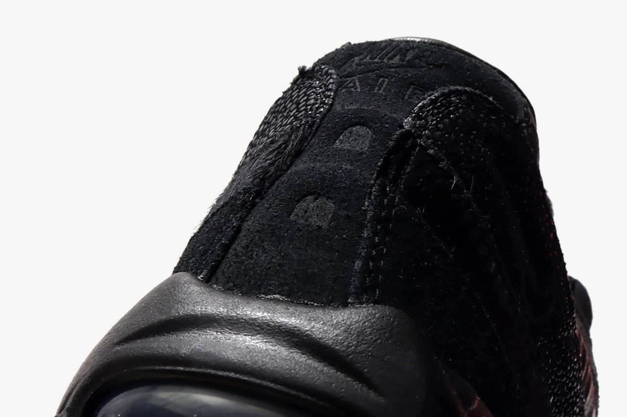 Nike Air Max 95 全新配色「Black Anthracite」發佈