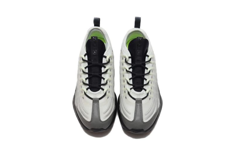 Nike Air Max Zoom 950 正式推出 Air Max 95 全新嫡系配色