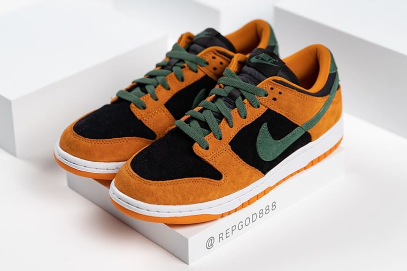 Nike Dunk Low 全新配色「Ceramic」清晰圖輯、發售情報曝光
