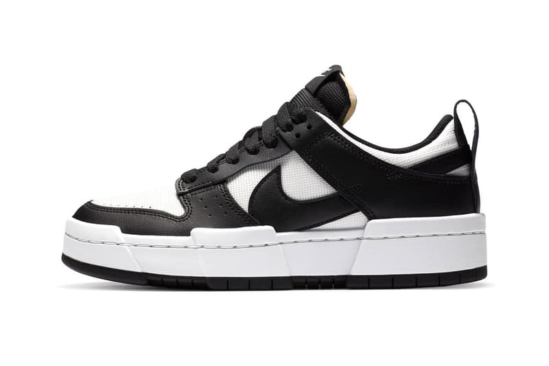 Nike 全新鞋款 Dunk Low Disrupt 正式發佈