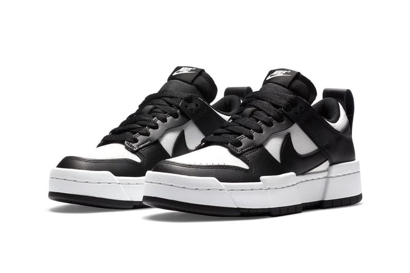 Nike 全新鞋款 Dunk Low Disrupt 正式發佈