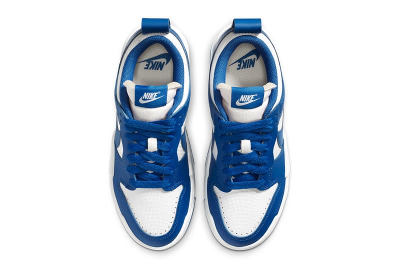 Nike 全新鞋款 Dunk Low Disrupt 正式發佈