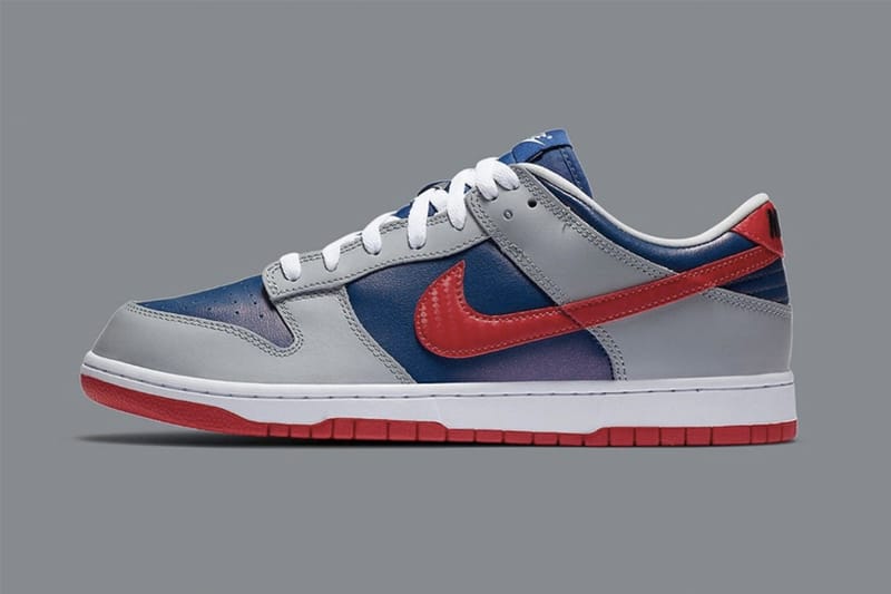 Nike Dunk Low SP 2001 年經典配色「Samba」即將復刻回歸