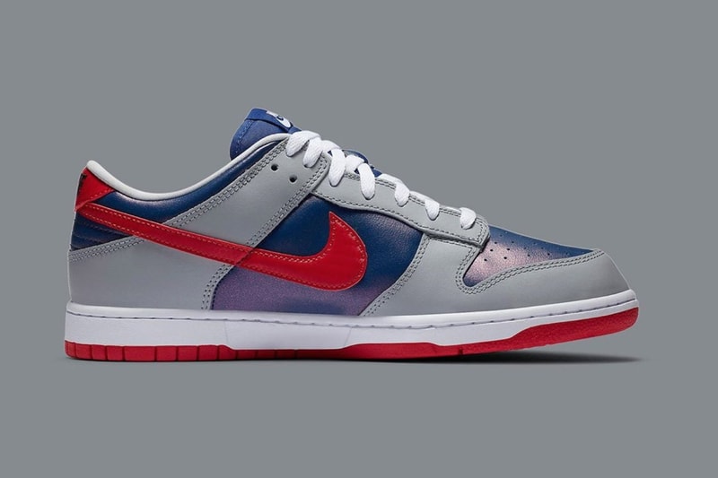 Nike Dunk Low SP 2001 年經典配色「Samba」即將復刻回歸