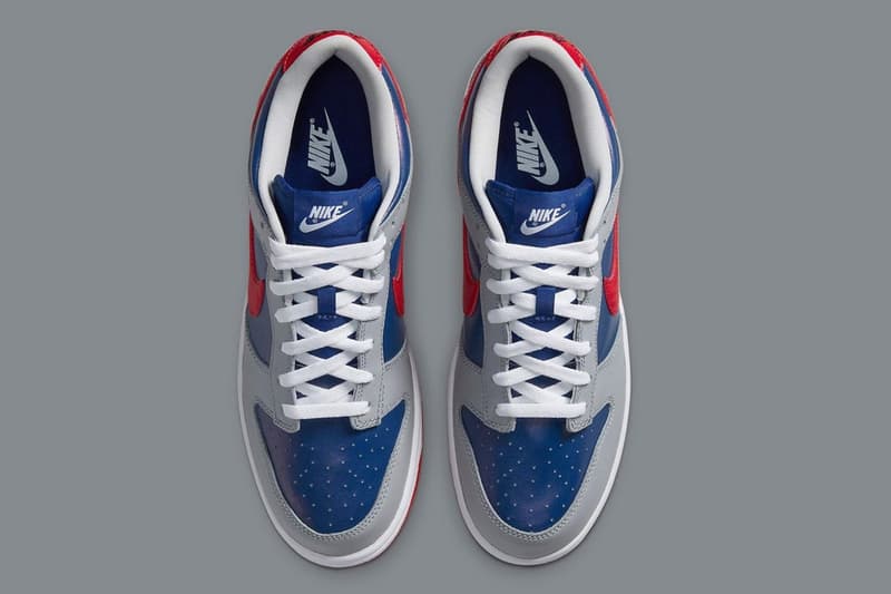 Nike Dunk Low SP 2001 年經典配色「Samba」即將復刻回歸