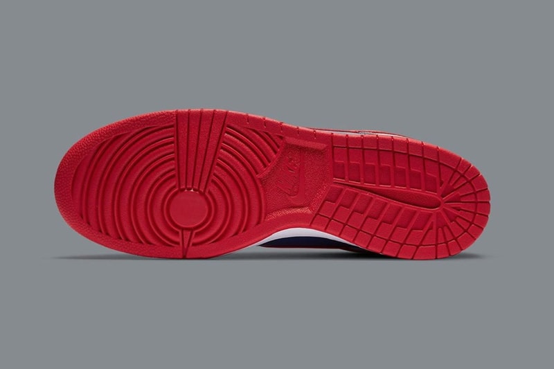 Nike Dunk Low SP 2001 年經典配色「Samba」即將復刻回歸