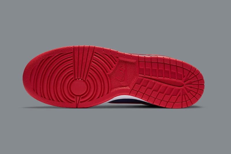 Nike Dunk Low SP 2001 年經典配色「Samba」即將復刻回歸