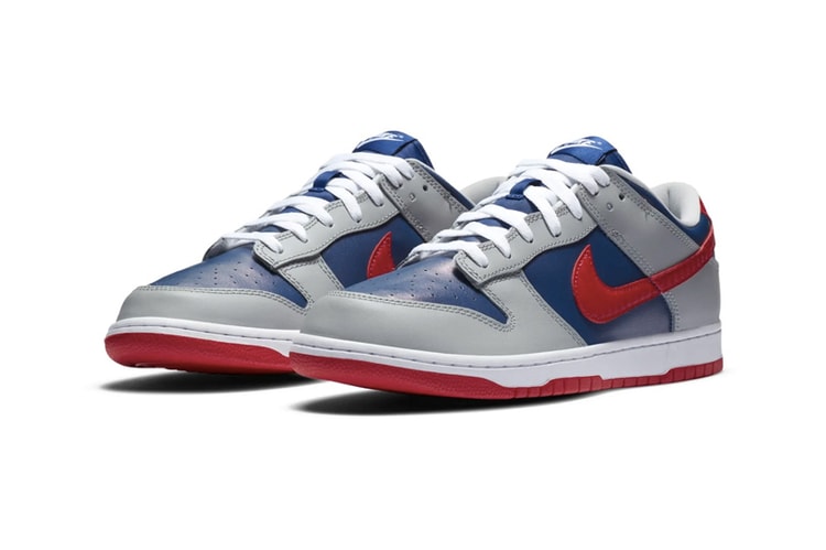 Nike Dunk Low SP 經典復刻配色「Samba」台灣發售情報公開