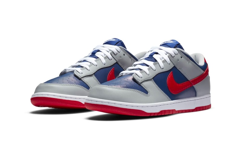 Nike Dunk Low SP 經典復刻配色「Samba」台灣發售情報公開