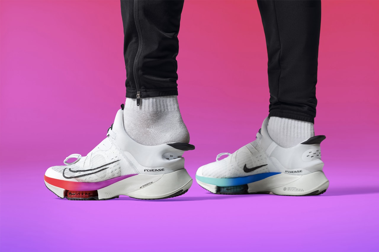 Nike FlyEase 最新科技系列鞋款正式登場