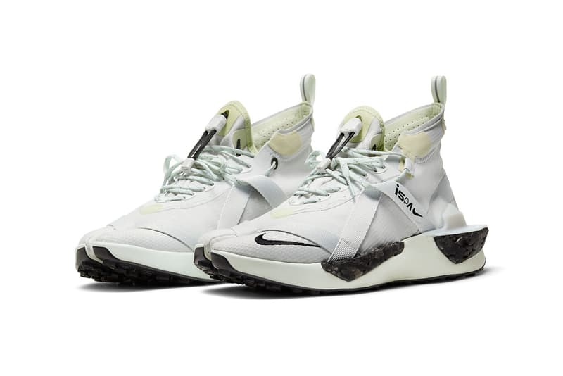 Nike ISPA Drifter 最新配色「Iron Grey」及「Spruce Aura」即將上架