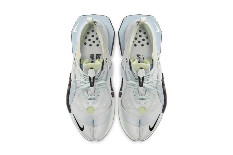 Nike ISPA Drifter 最新配色「Iron Grey」及「Spruce Aura」即將上架