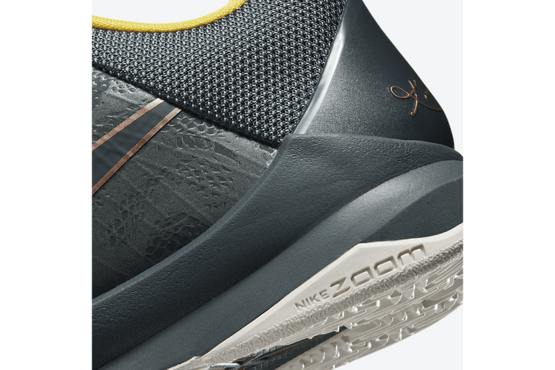 Nike Kobe 5 Protro EYBL 最新配色「Forest Green」發售日期正式公開